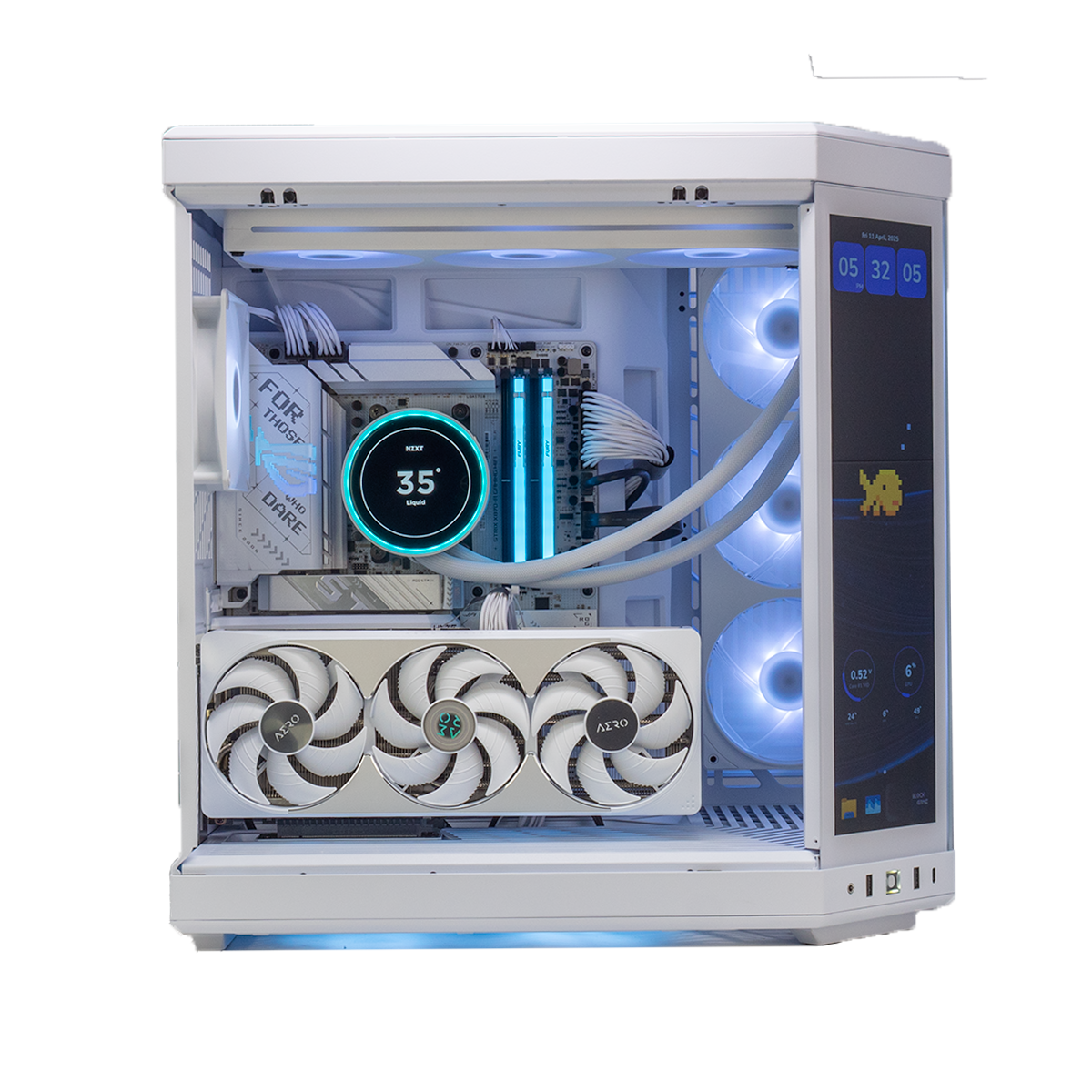 Touch Gaming Desktop