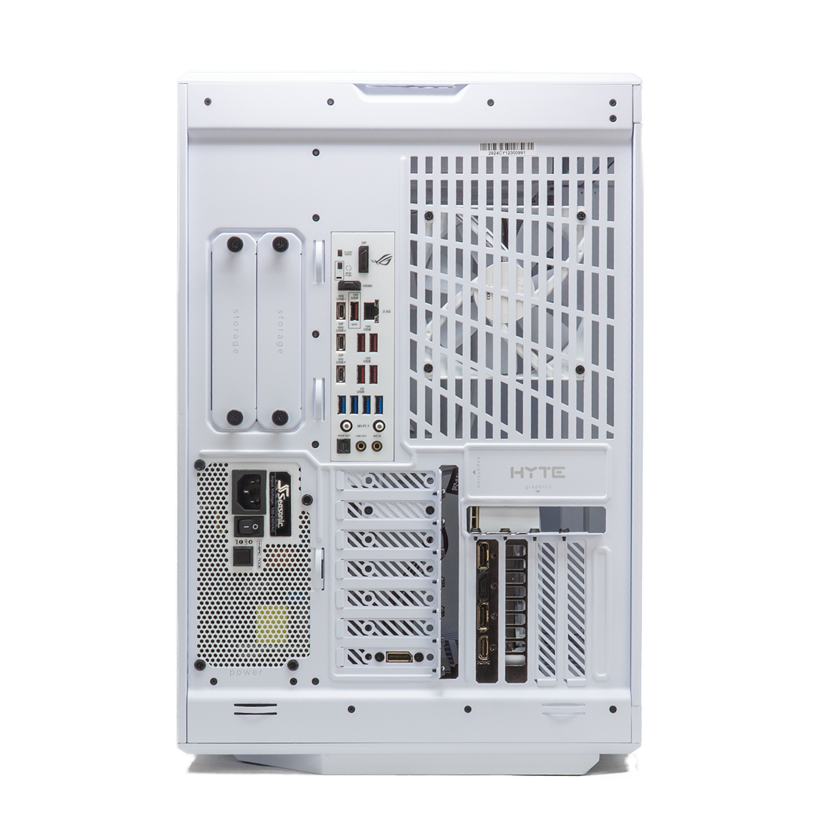 Touch Gaming Desktop