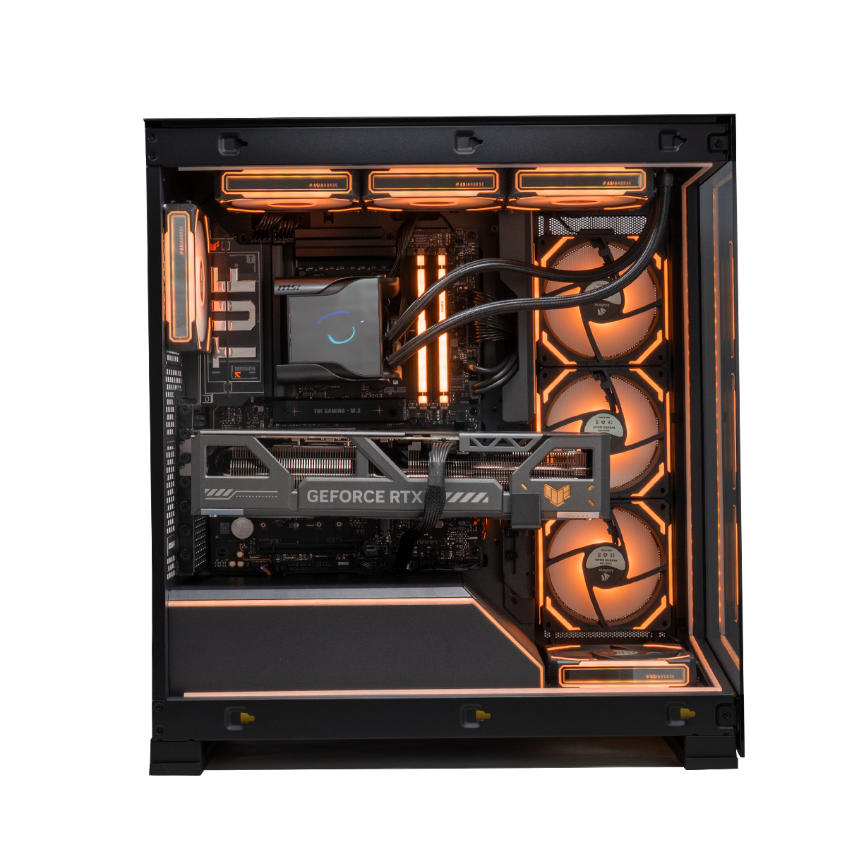NV5 Gaming Desktop