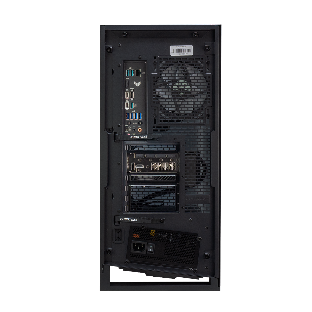 NV5 Gaming Desktop
