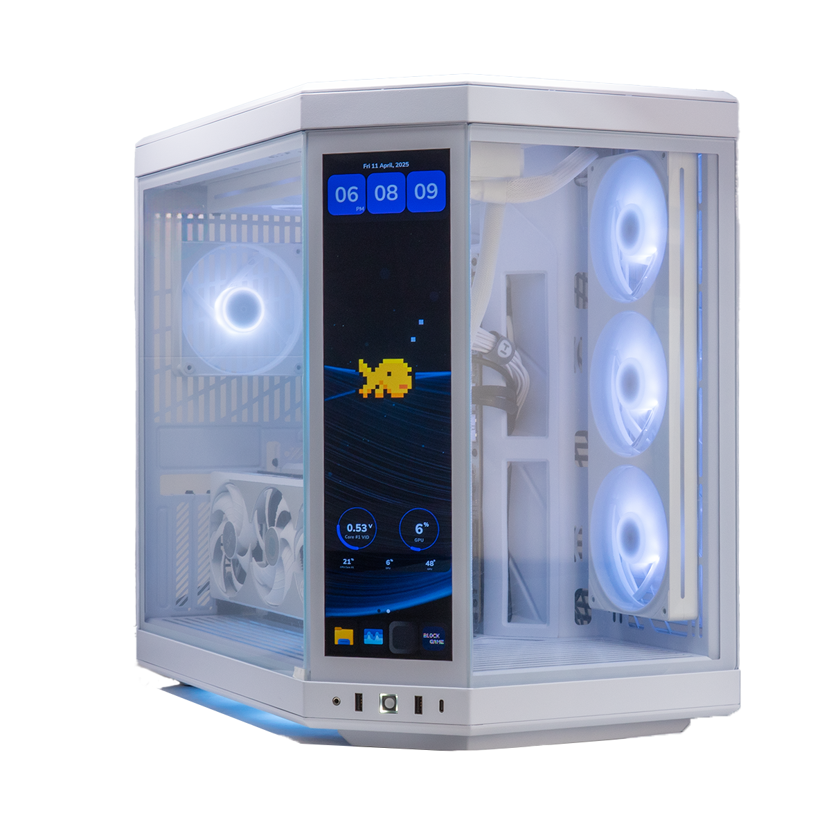 Touch Gaming Desktop