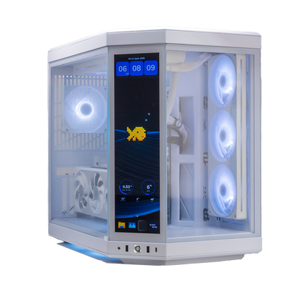 Touch Gaming Desktop