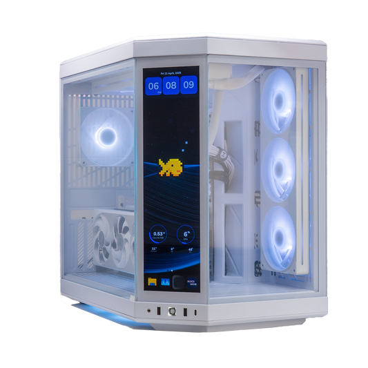 Touch Gaming Desktop