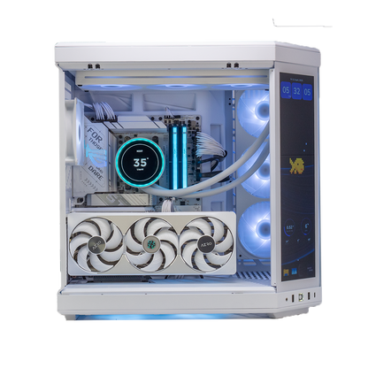 Touch Gaming Desktop